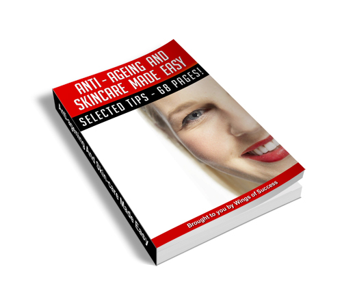 Product picture Anti Ageing and Skin care Made Easy