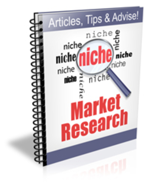 Product picture Market Research