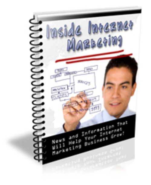 Product picture Inside Internet Marketing